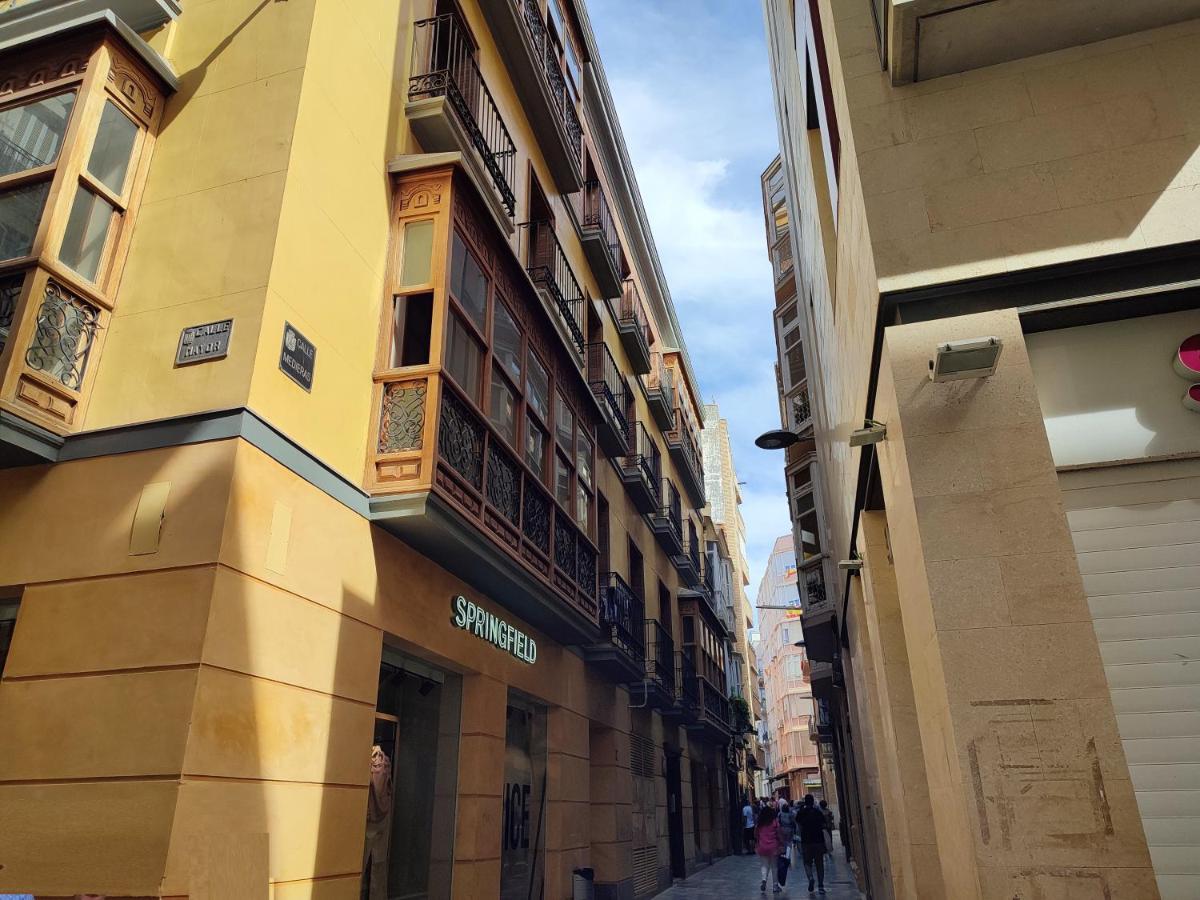 Cartagenaflats, Apartamentos Calle Mayor, City Center Eksteriør bilde
