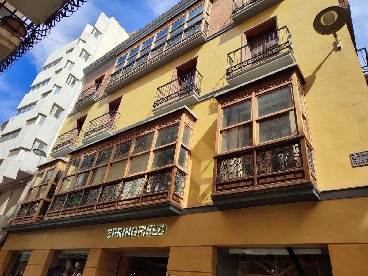 Cartagenaflats, Apartamentos Calle Mayor, City Center Eksteriør bilde