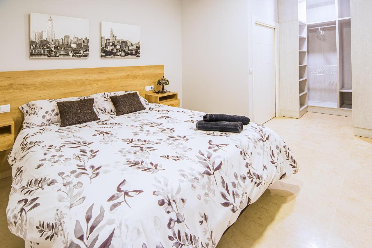 Cartagenaflats, Apartamentos Calle Mayor, City Center Eksteriør bilde