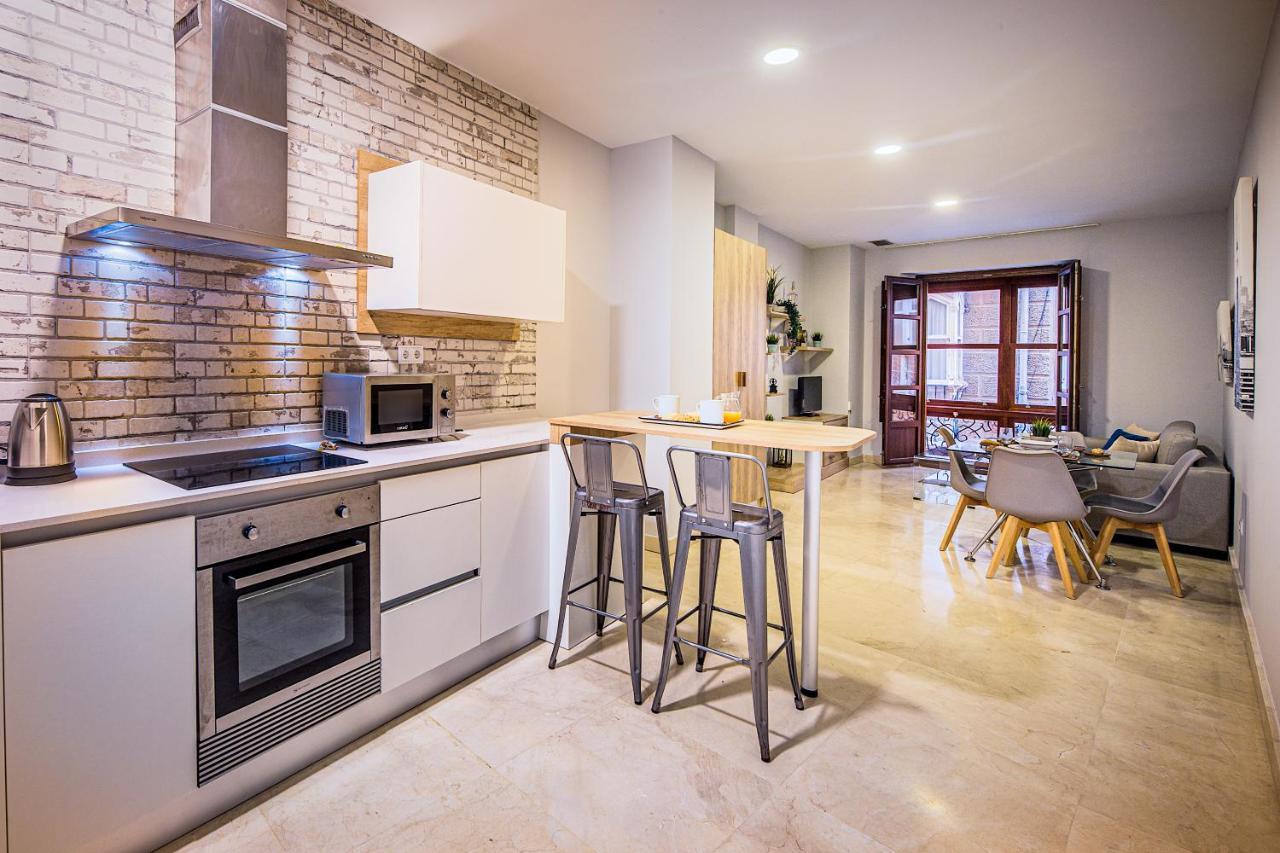 Cartagenaflats, Apartamentos Calle Mayor, City Center Eksteriør bilde