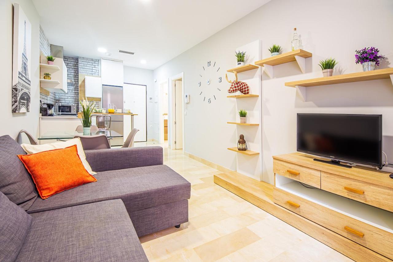 Cartagenaflats, Apartamentos Calle Mayor, City Center Eksteriør bilde