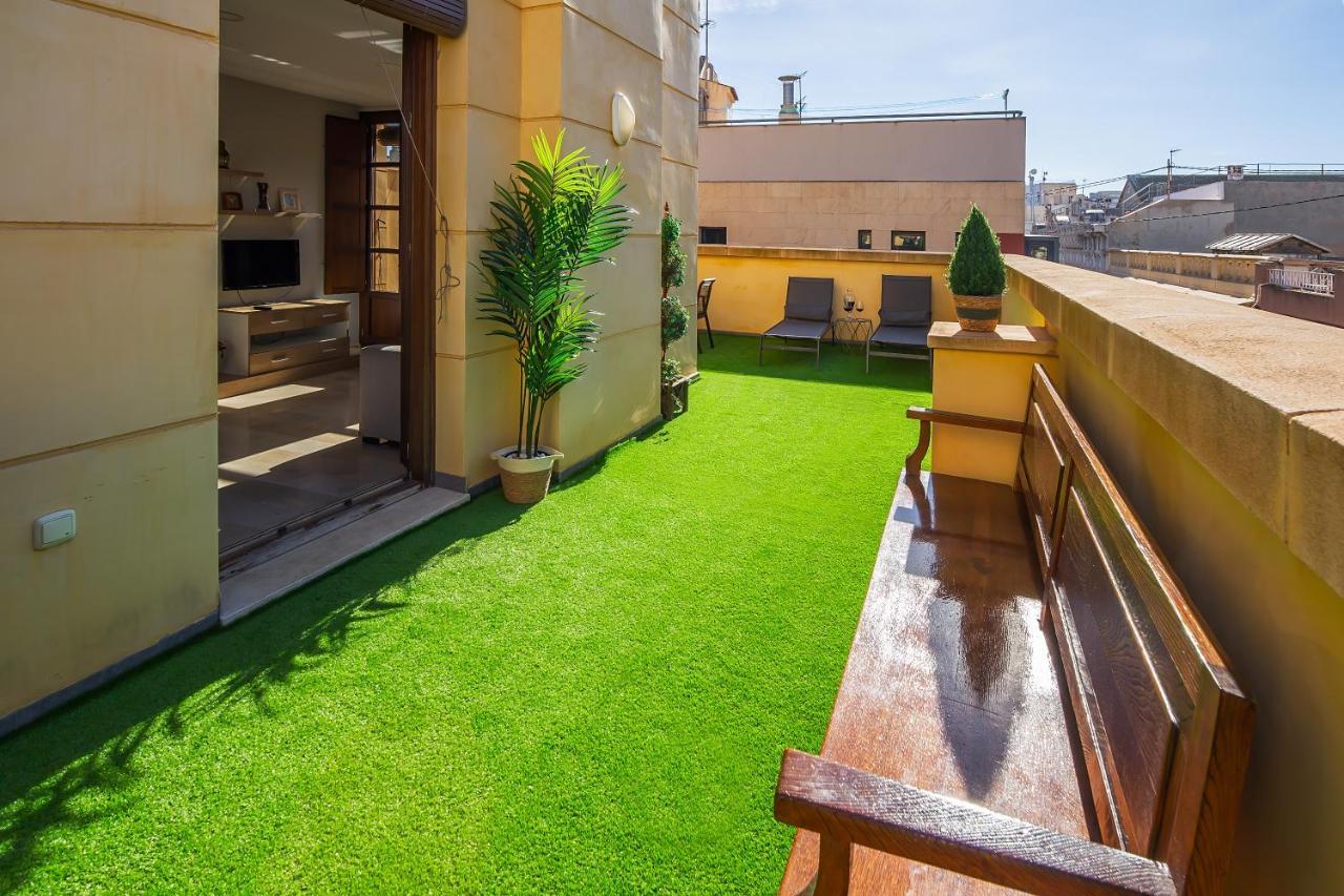 Cartagenaflats, Apartamentos Calle Mayor, City Center Eksteriør bilde