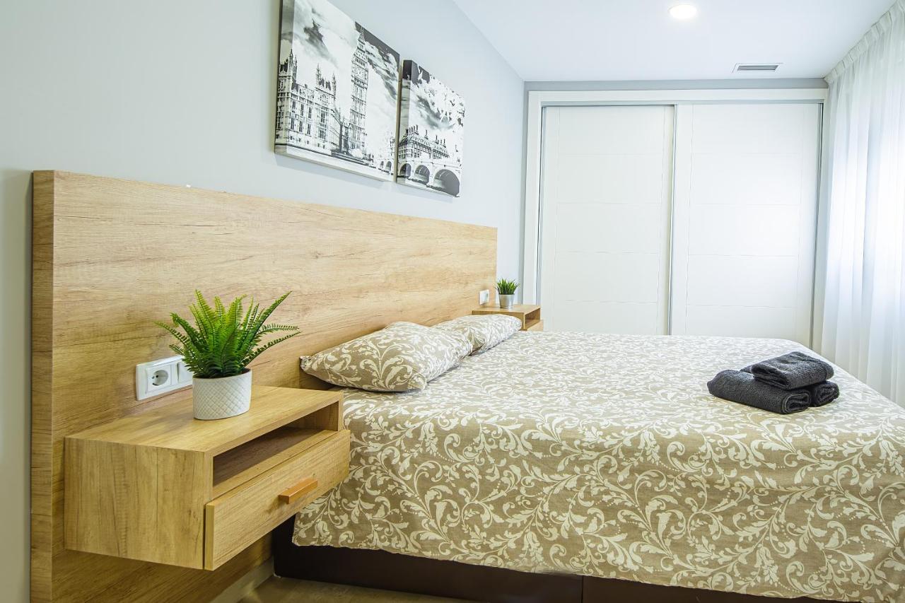 Cartagenaflats, Apartamentos Calle Mayor, City Center Eksteriør bilde