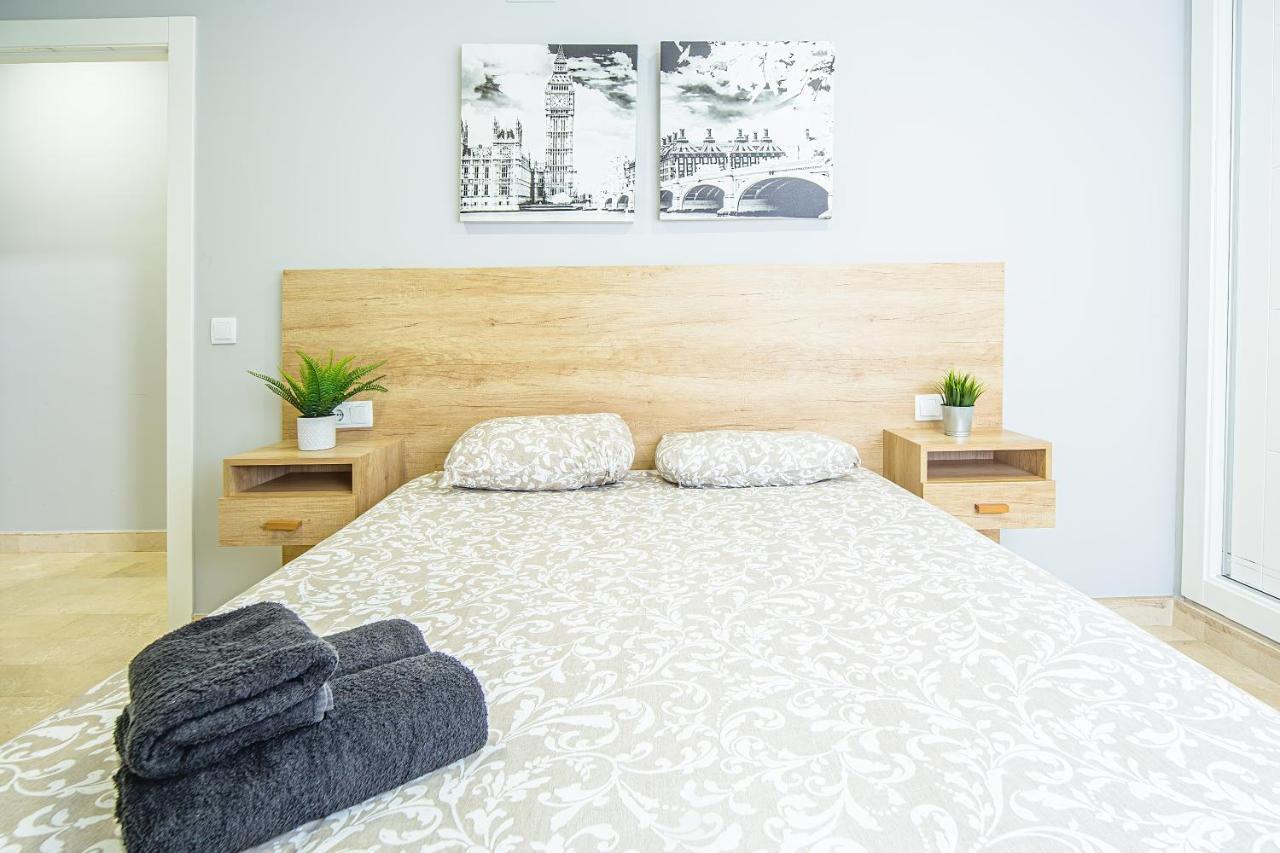 Cartagenaflats, Apartamentos Calle Mayor, City Center Eksteriør bilde