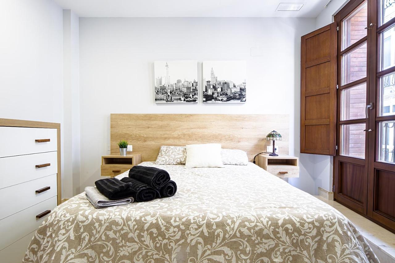 Cartagenaflats, Apartamentos Calle Mayor, City Center Eksteriør bilde