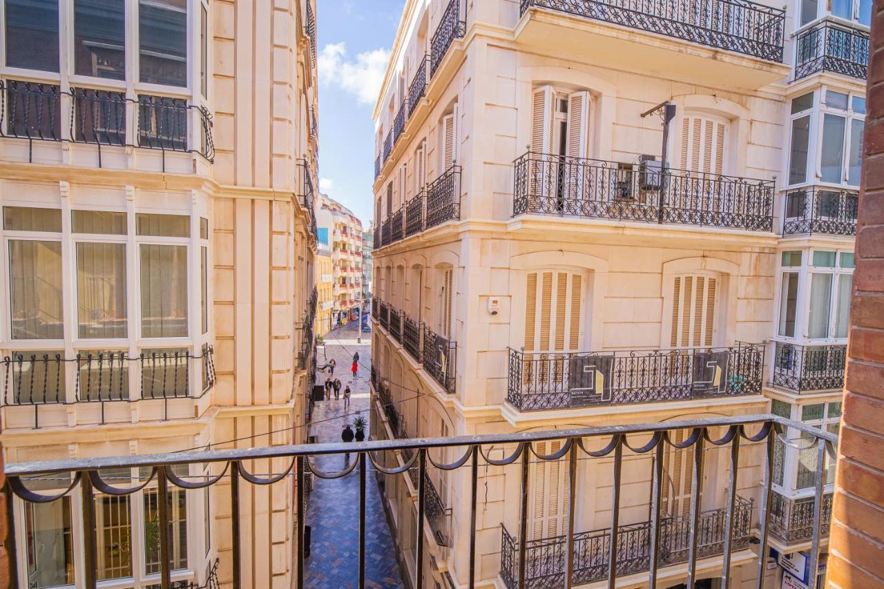 Cartagenaflats, Apartamentos Calle Mayor, City Center Eksteriør bilde