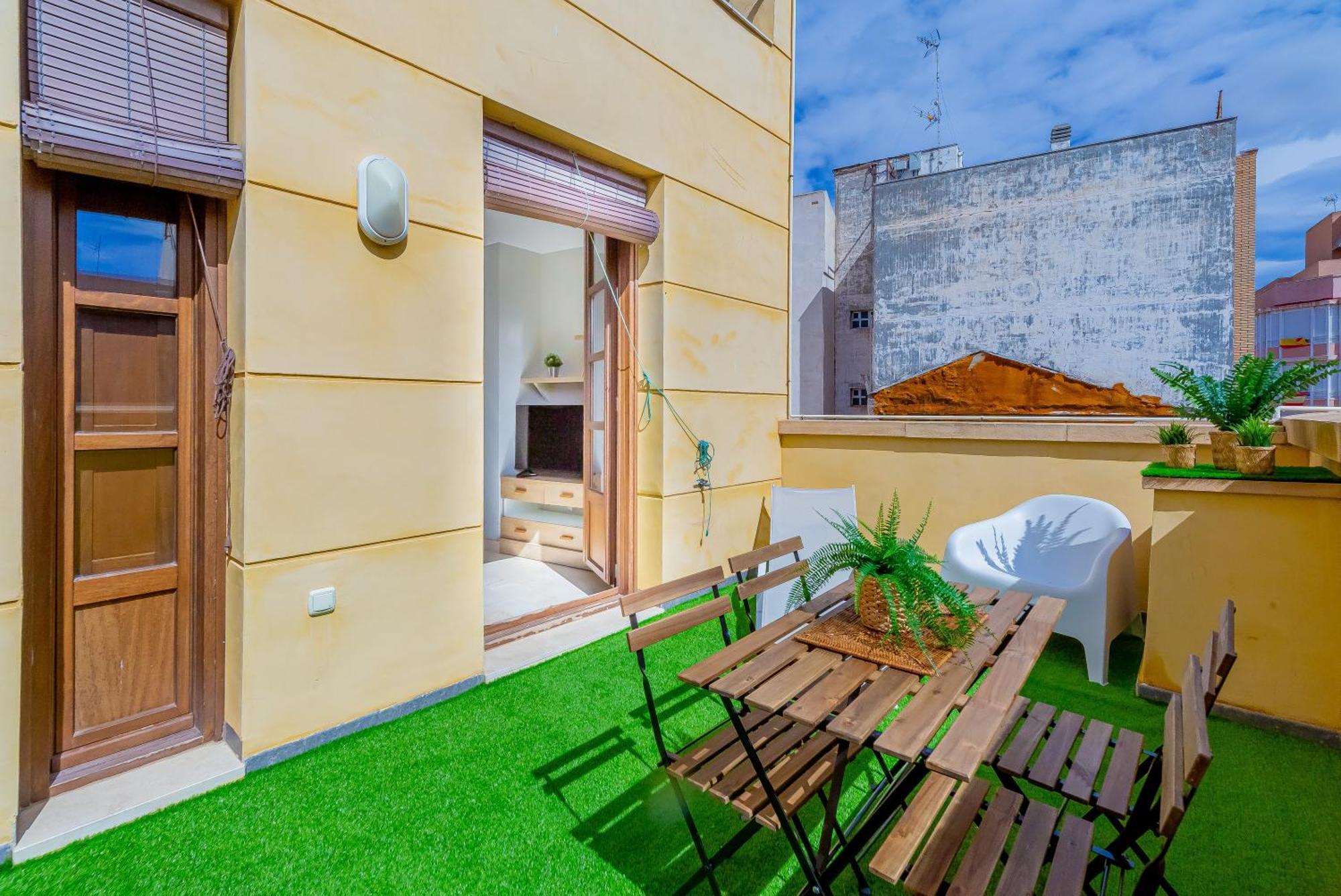 Cartagenaflats, Apartamentos Calle Mayor, City Center Eksteriør bilde